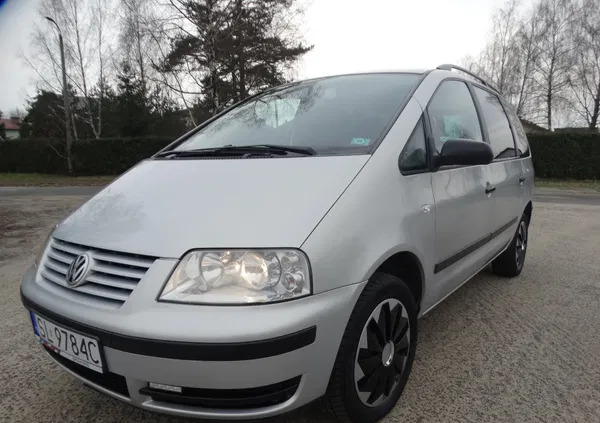 volkswagen sharan Volkswagen Sharan cena 10500 przebieg: 236000, rok produkcji 2003 z Urzędów